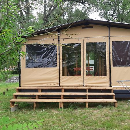 Camping Onlycamp Du Moulin Clisson Exterior foto