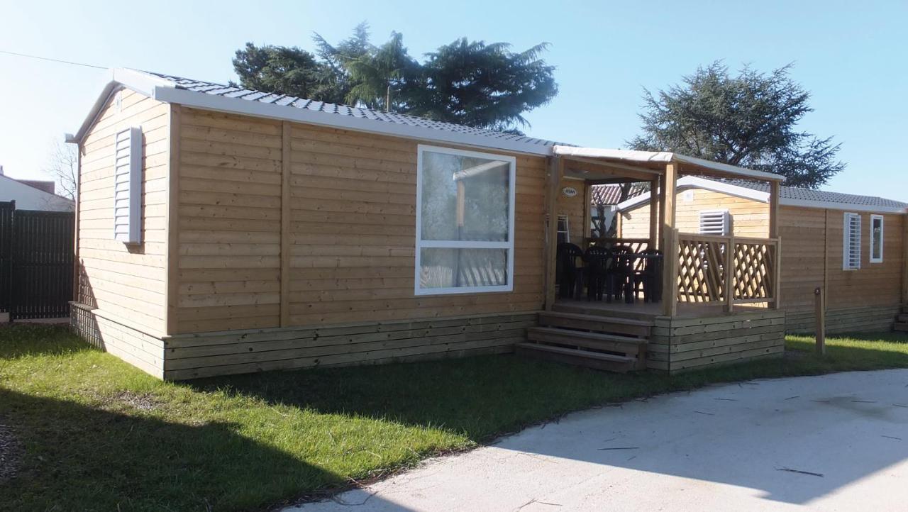 Camping Onlycamp Du Moulin Clisson Exterior foto