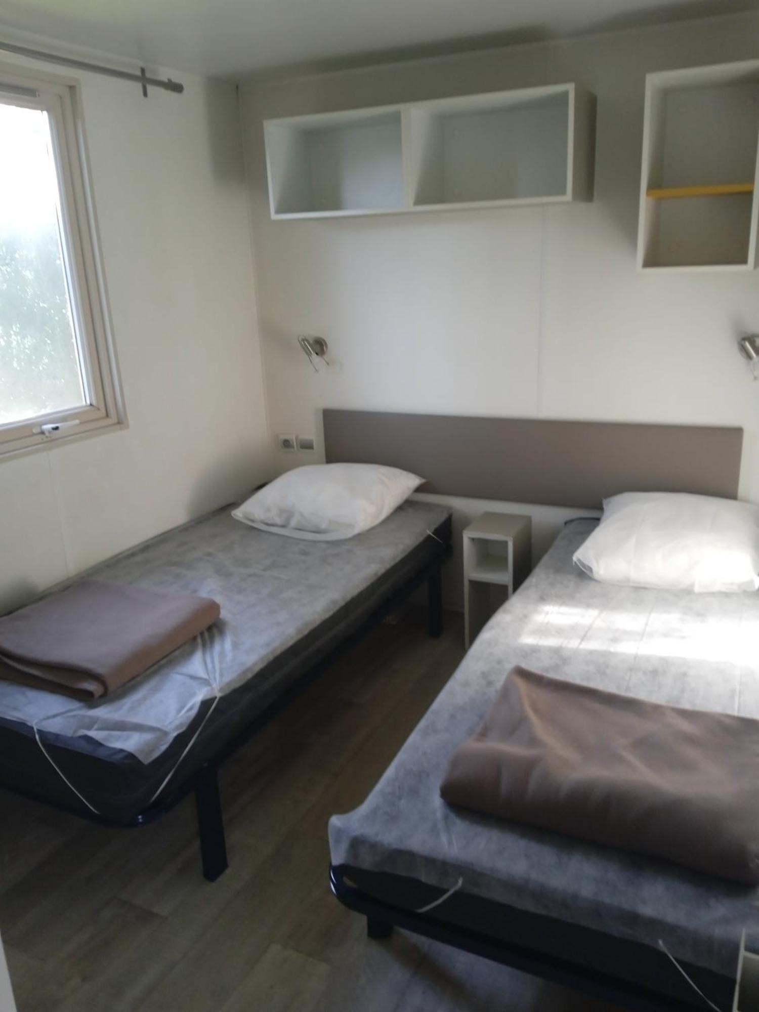 Camping Onlycamp Du Moulin Clisson Exterior foto