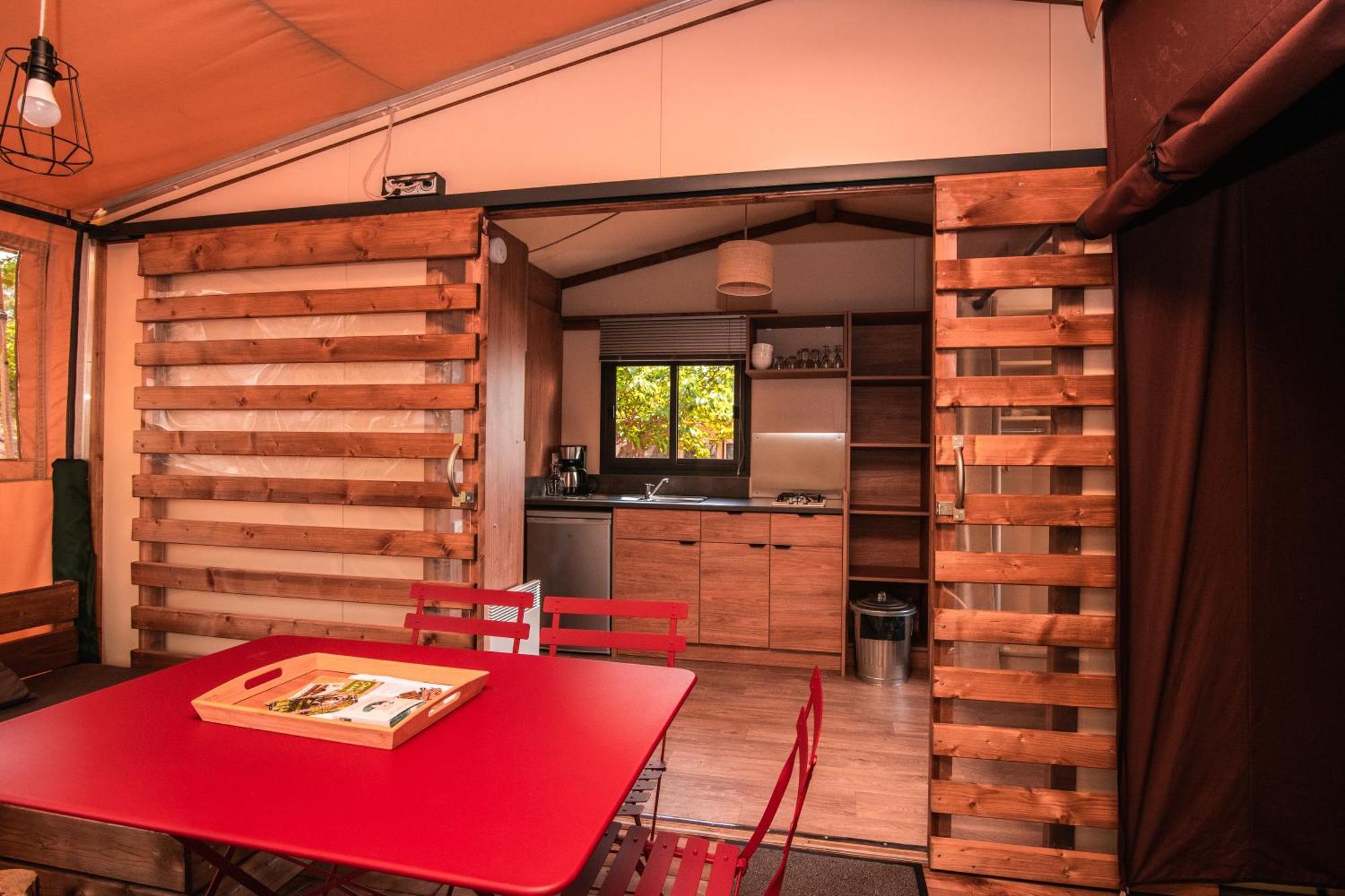 Camping Onlycamp Du Moulin Clisson Exterior foto
