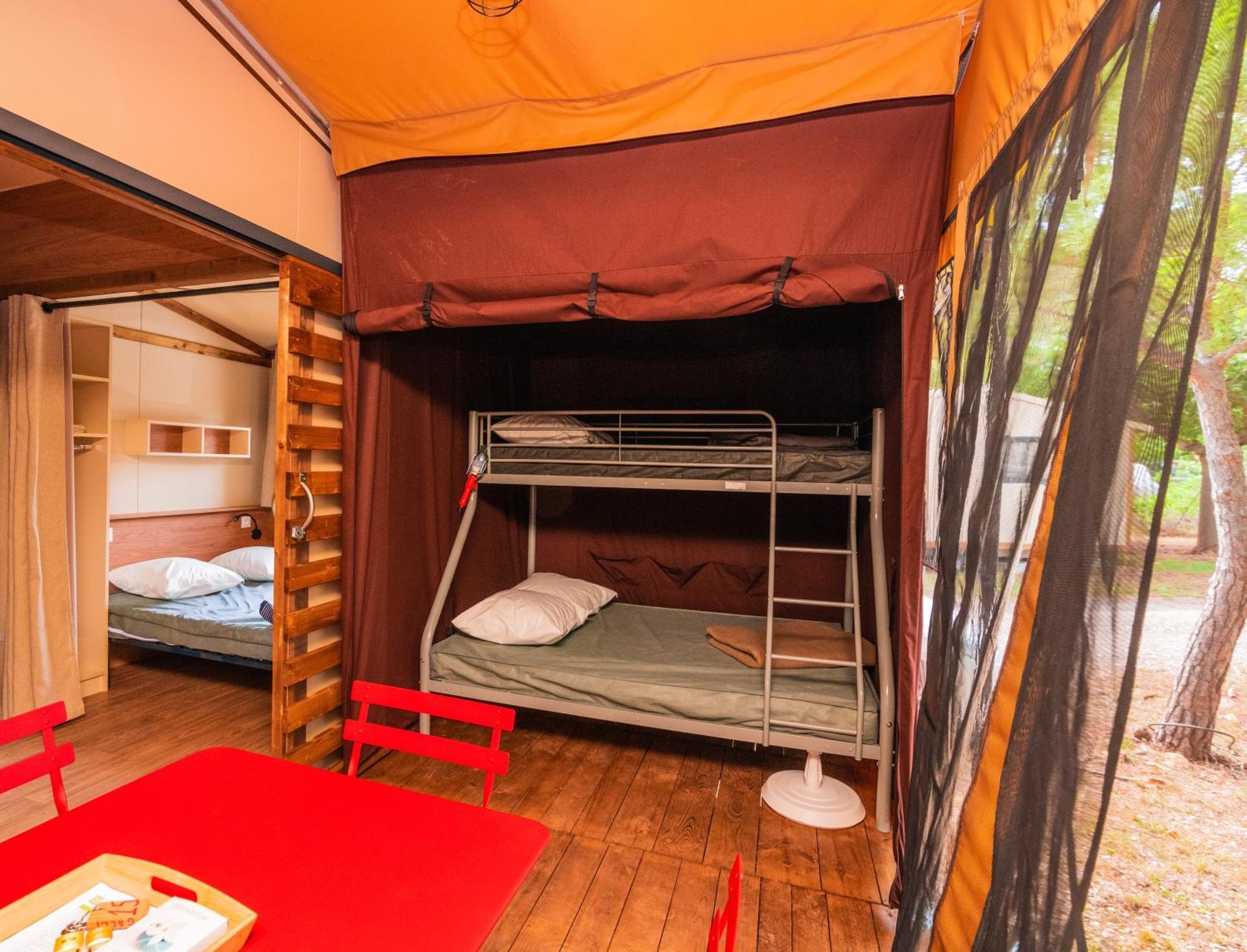 Camping Onlycamp Du Moulin Clisson Exterior foto