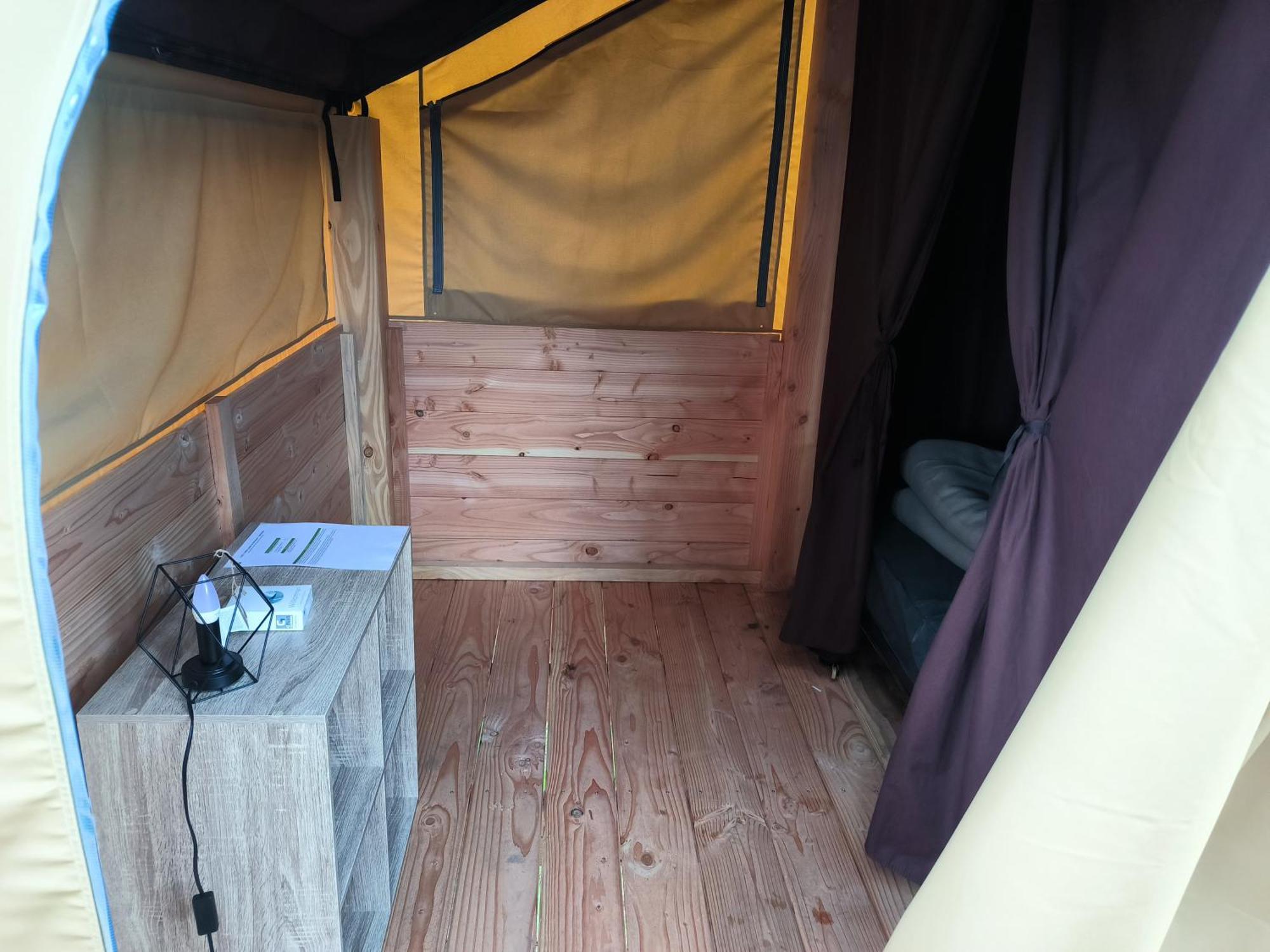 Camping Onlycamp Du Moulin Clisson Exterior foto