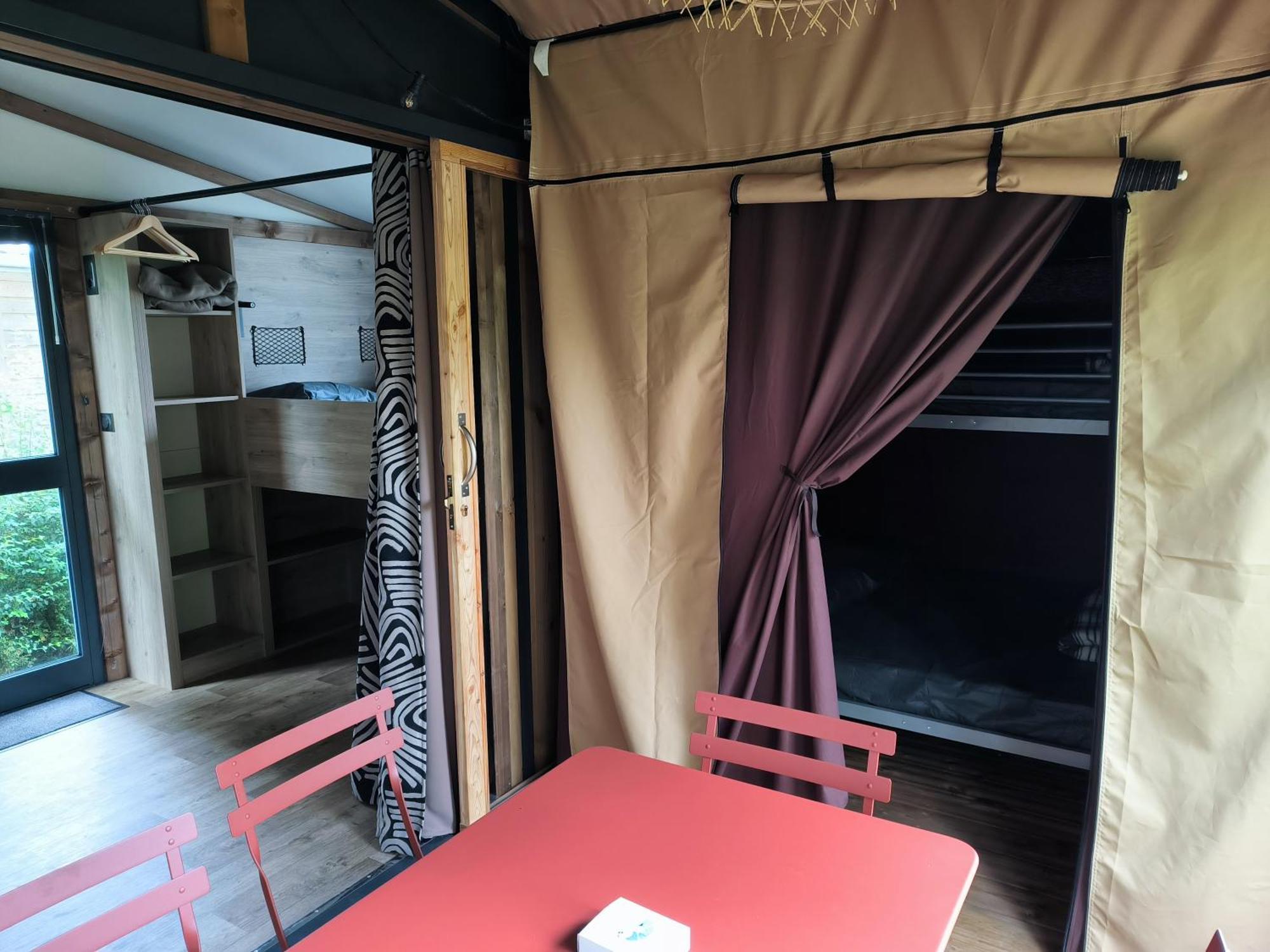 Camping Onlycamp Du Moulin Clisson Exterior foto