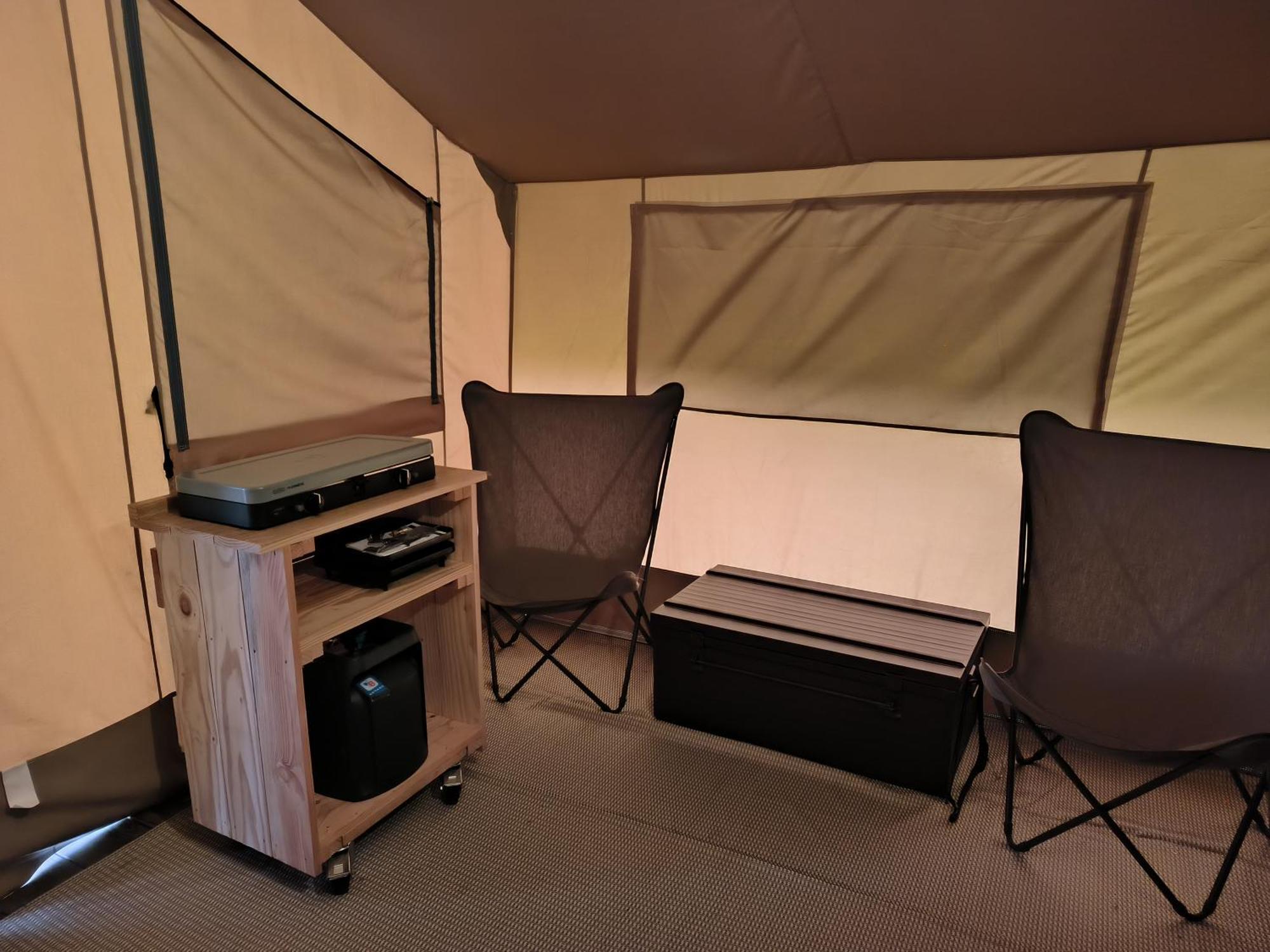 Camping Onlycamp Du Moulin Clisson Exterior foto